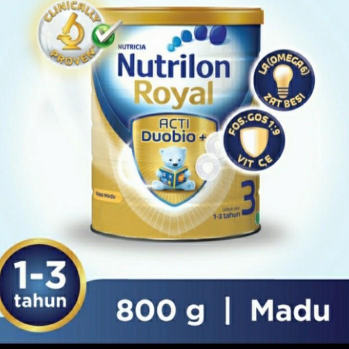 Gambar DMS - 534 NUTRILON 3 SUSU PERTUMBUHAN dari Dhimasadry undefined Tokopedia