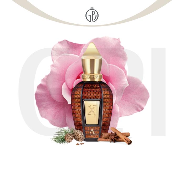 Gambar Parfum Xerjoff Oud Stars Alexandria III for Unisex EDP 50 ml - Tester dari Gudang Parfum Impor Jakarta undefined Tokopedia