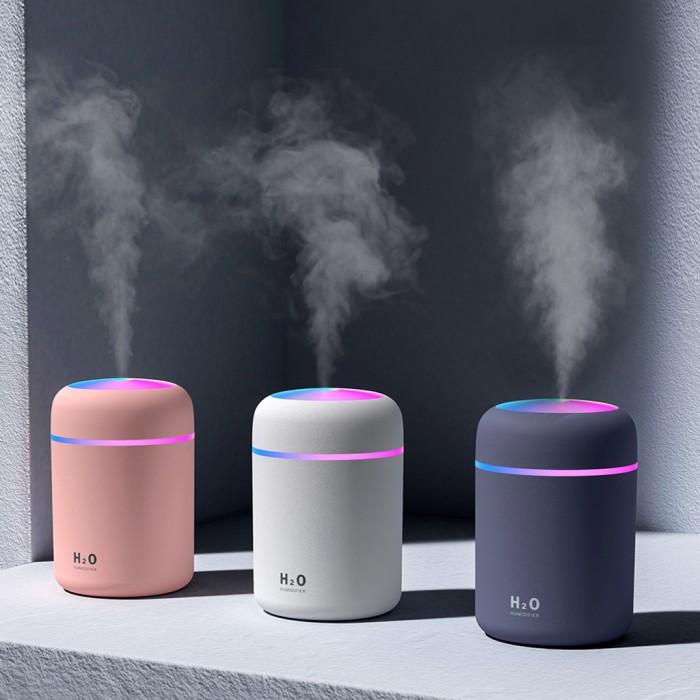 Gambar 200ML Small Aroma Humidifier Portab Car Air Humidifiers dari unicorn grove undefined Tokopedia