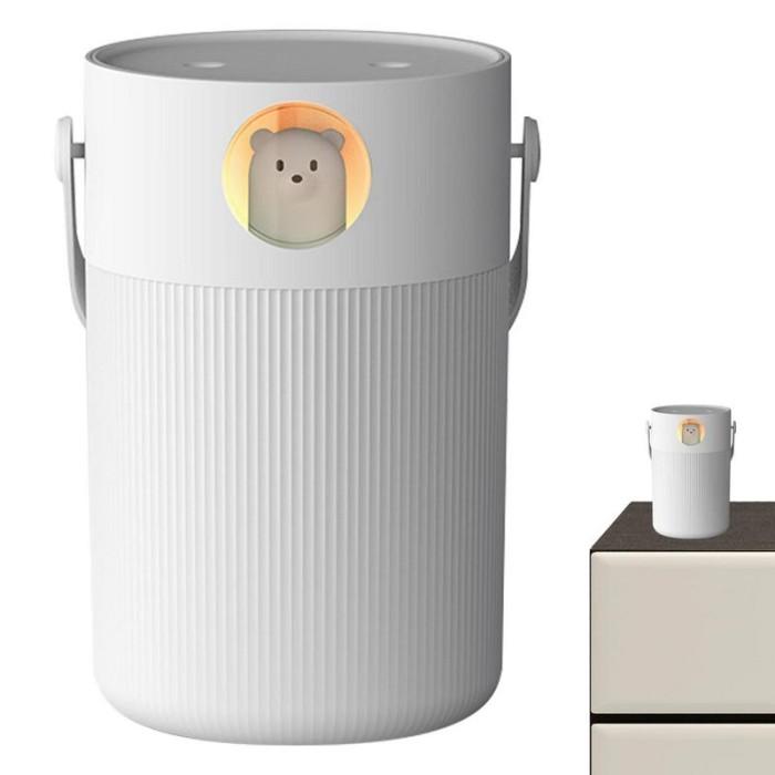 Gambar Mini Humidifier Dsektop Humidifiers Night Light With dari unicorn grove undefined Tokopedia
