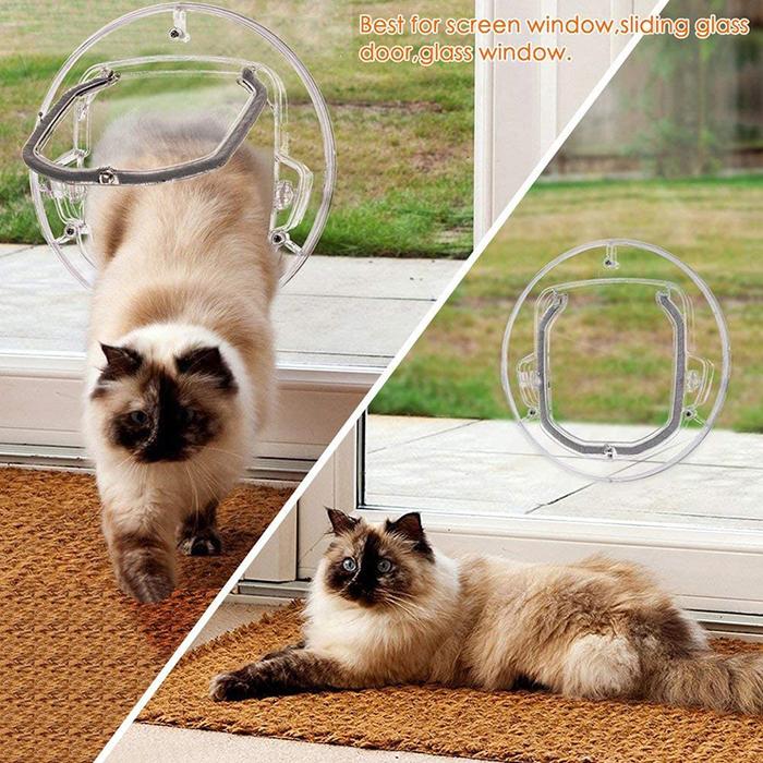 Gambar New Pet Supplies Pet Gate Round Pet Enclosure Cat Cave Dog Gate dari Tool 1 undefined Tokopedia