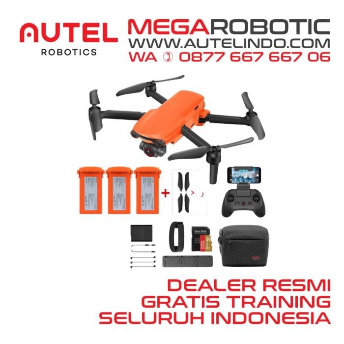 Gambar Autel Robotics Evo Nano + Premium Bundle Autelindo Megarobotic Non DJI dari Tranquil THE Delights undefined Tokopedia