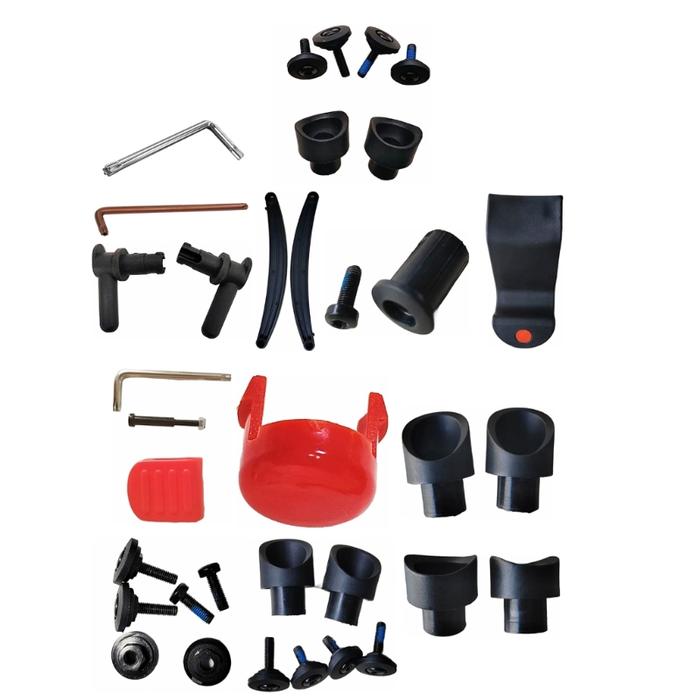 Gambar Baby Carriages Repair Essential Replacement Spare Screws Set Maintenance Tool Universal for Yoyo Yoya Strollers P31B dari mahesdin undefined Tokopedia