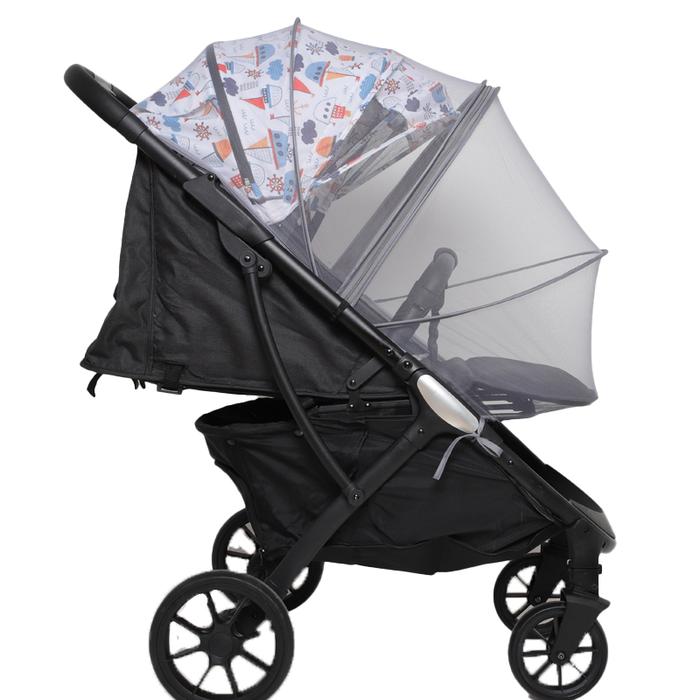 Gambar Full Cover Mosquito Net For Baby Strollers Fly Insect Safety dari wisana star undefined Tokopedia