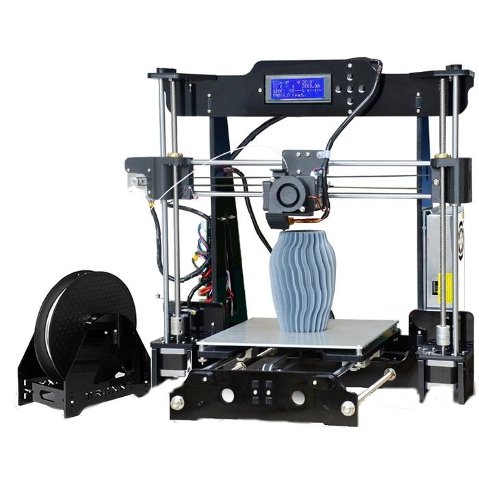 Gambar TRONXY P802M DIY 3D Printer Kit 220*220*240mm Printing Size Tech Up dari CV desip undefined Tokopedia