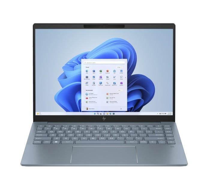 Gambar HP Pavilion Plus 14 i7-1355U EVO 16GB 1TB 14" 120HZ OHS W11 - Blue dari Sentral Komputer-HP Authorized undefined Tokopedia