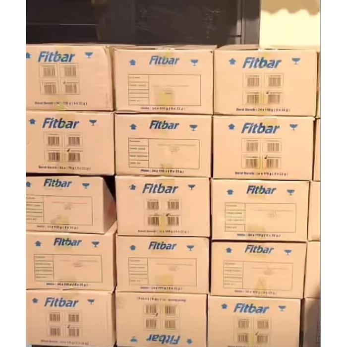 Gambar FITBAR 1 BOX ISI 12 PCS Terlaris. dari florist tk undefined Tokopedia