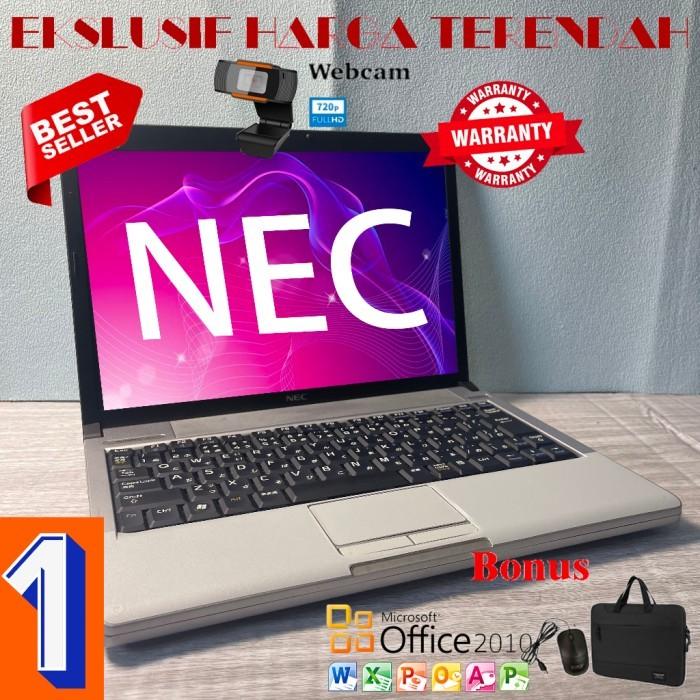 最新Windows10 NEC Core i7-3687U/8GB/高速SSD 360GB/無線LAN/office