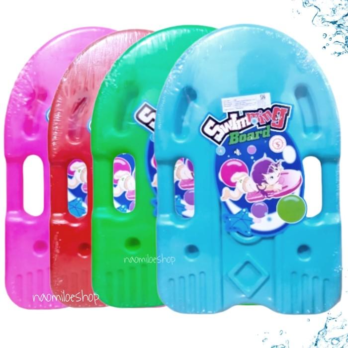 Gambar Swimming Board 858 Papan Renang Pelampung Anak ban renang anak dari Keburu Store undefined Tokopedia