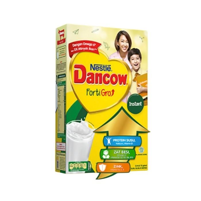Gambar Dancow Fortigro Susu Bubuk Instan 800 gr - Dcw Instan 390g dari CV TOEY MART undefined 3 Tokopedia