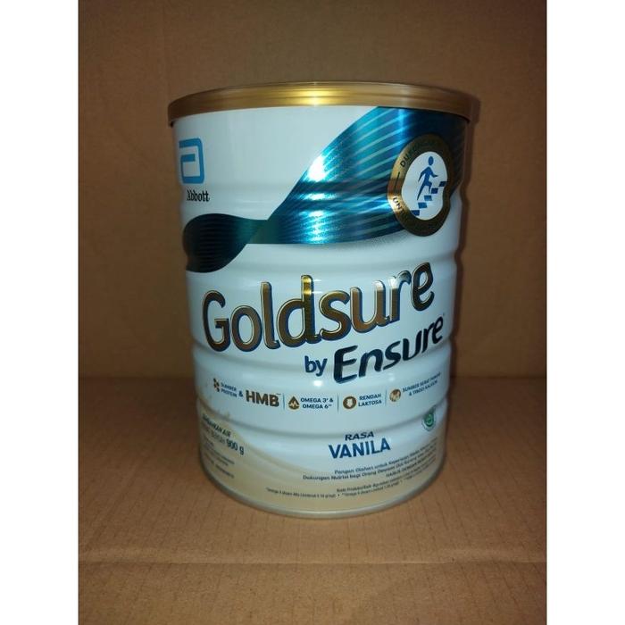 Gambar Goldsure by Ensure rasa Vanila 900gr dari CV TOEY MART undefined Tokopedia