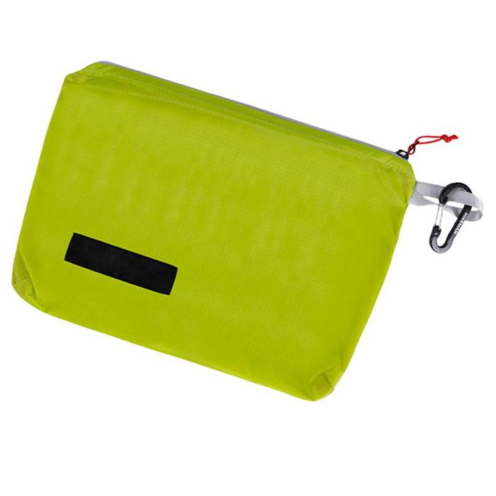 Gambar Mesh Organizer Pouch Waterproof Hiking Storage Bag Easy To Attach To Backpack Zipper Small Items Bag For Outdoor Boating Skating dari tongseng oseng seeng undefined Tokopedia