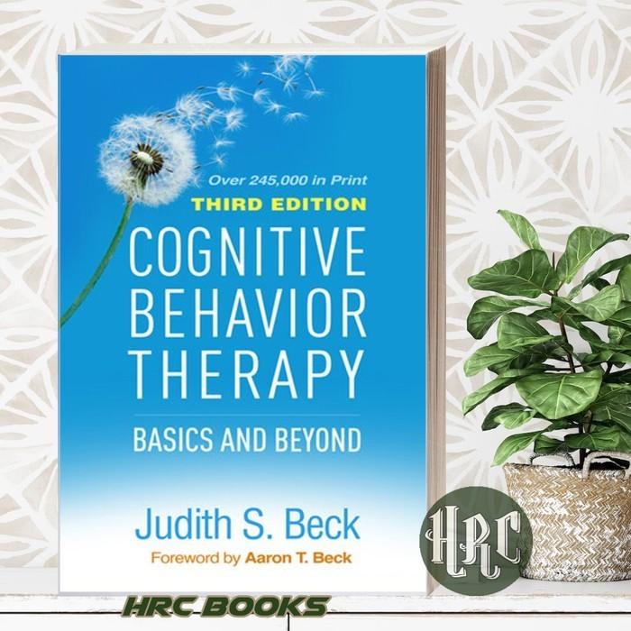 Gambar Cognitive Behavior Therapy: Basics and Beyond Judith S. Beck dari HR Canoncopier undefined Tokopedia