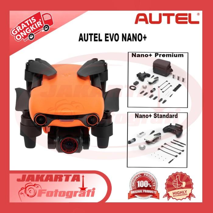 Gambar Drone Autel Robotics EVO Nano+ Autel Nano+ Premium Standard - Nona+ STANDARD dari SLICK_UK undefined Tokopedia