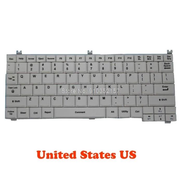Gambar For GE Healthcare Ultrasound Keyboard For LOGIQ i 2007 5315106-2 dari Wallace Market undefined Tokopedia