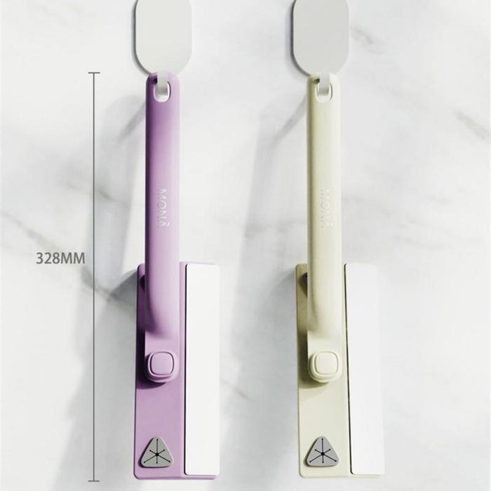 Gambar Self-designed Clean Mop Save Time Dust Mop Efficient Cleaning Tools Hand-free Mop Home Supplies High Evaluation Suspendable Mop dari monuetBERUK07 undefined Tokopedia