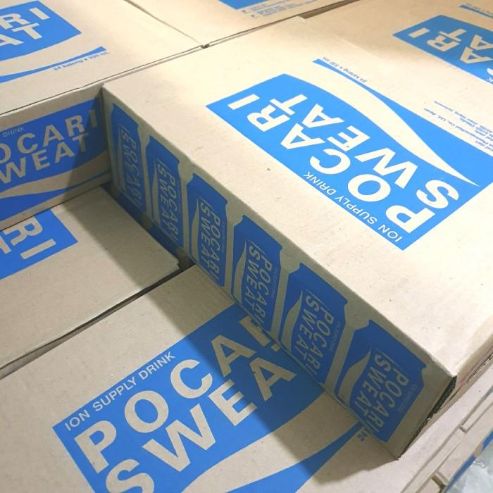 Gambar FOR SALE Pocari Sweat Kaleng 350ml (24x350ml) dari cakrastart undefined Tokopedia