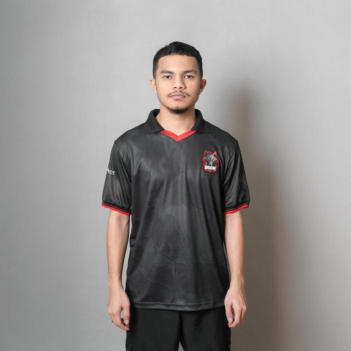 Gambar Jersey BOOM Esports Kit 2024/25 Black - L dari BOOM Esports undefined Tokopedia