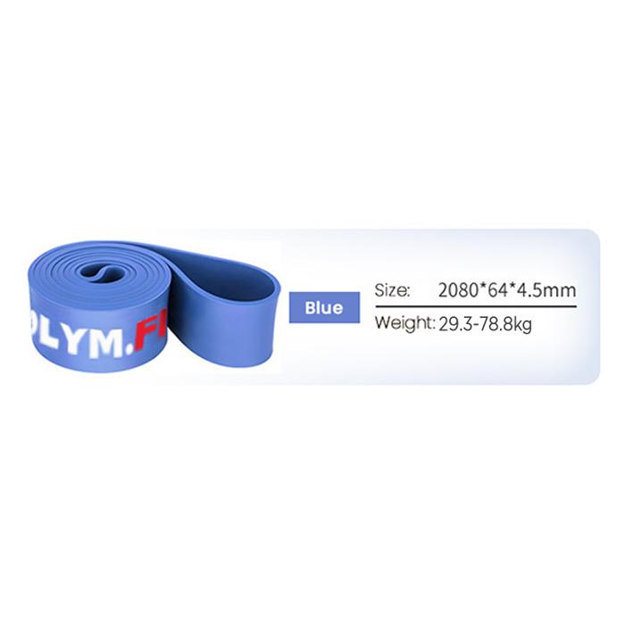 Gambar Best Seler OLYM.FIT Heavy Duty Fitness Resistance Stretch Pull Up Build Gym Equipment dari gadito_32 undefined Tokopedia