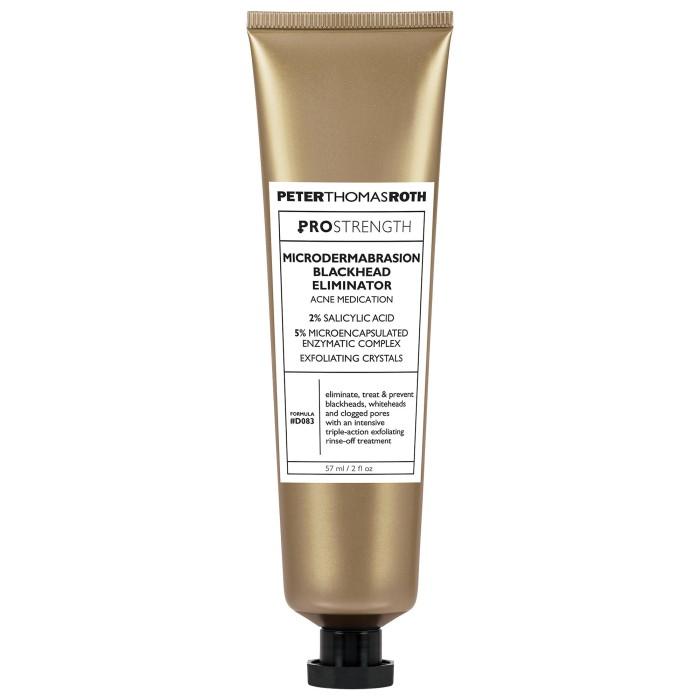 Gambar Peter Thomas Roth PRO Strength Microdermabrasion Blackhead Eliminator - 57ml - 57ml dari ameenabeautystore. undefined Tokopedia