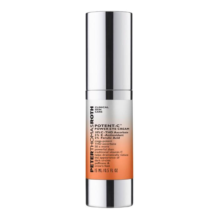 Gambar PETER THOMAS ROTH Potent-C Power Eye Cream - 15ml - 15ml dari ameenabeautystore. undefined Tokopedia