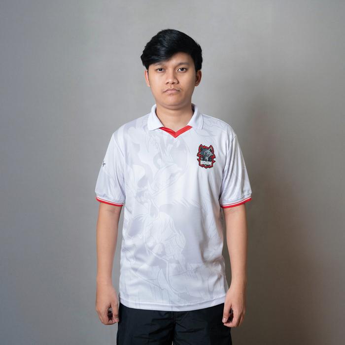 Gambar Jersey BOOM Esports Kit 2024/25 White - XL dari BOOM Esports undefined Tokopedia