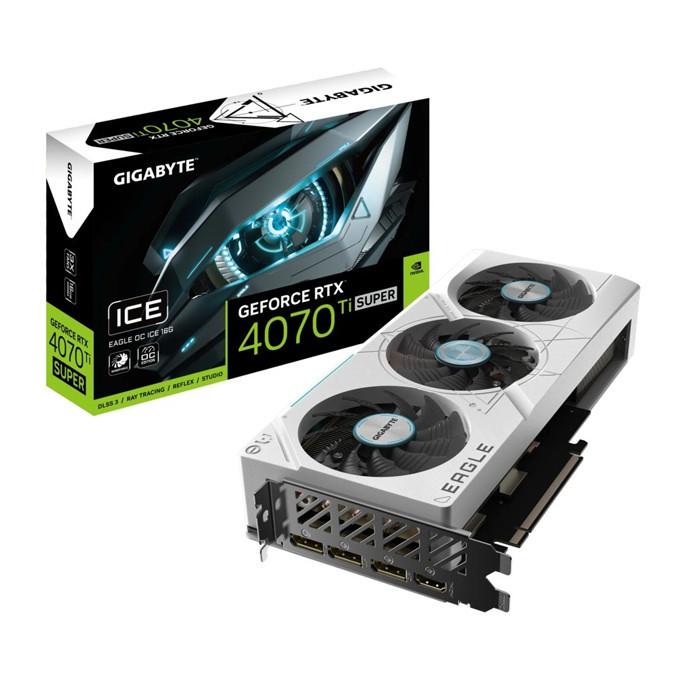 新品 Yeston-Geforce RTX 4070 ti Super 16GB 新品 Yeston-Geforce RTX 4070 ti Super 16GB GeForce RTX 4070 Ti