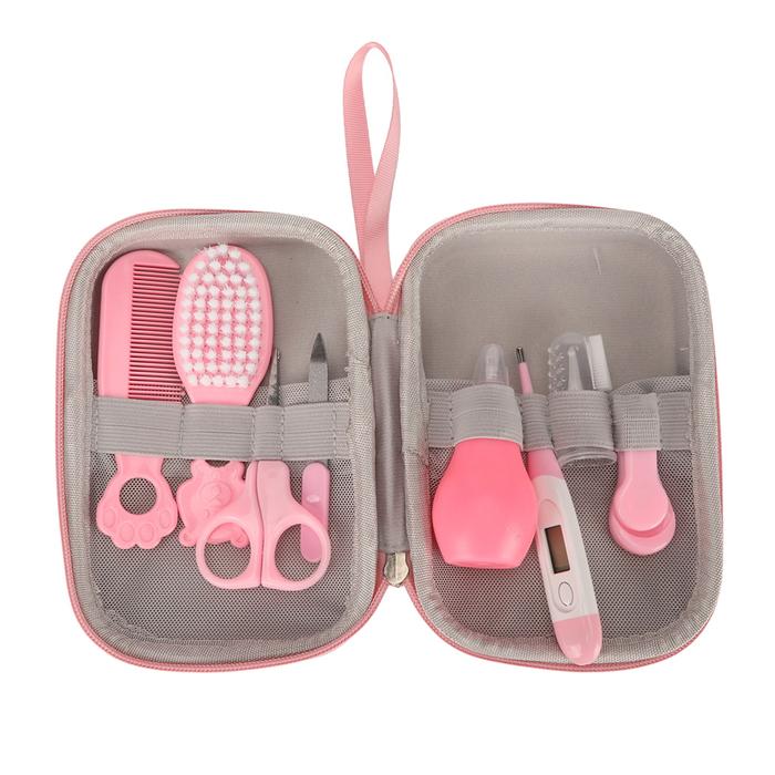 Gambar Baby Healthcare Grooming Kit Newborn Nursery Care Set Nasal Suction dari Ariesta Superstore undefined Tokopedia