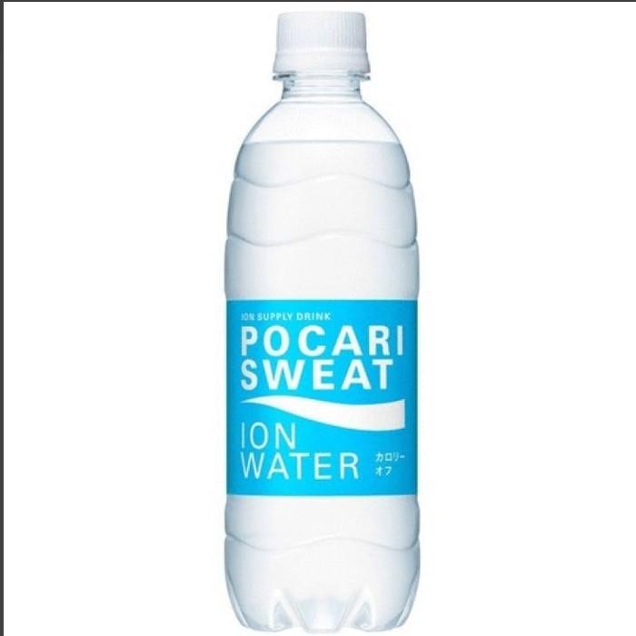 Gambar FOR SALE POCARI SWEAT ION WATER LESS SUGAR 500ML X 24 BOTOL dari dindahad undefined Tokopedia