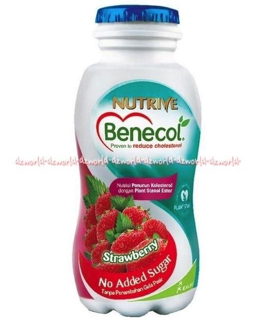 Gambar TERMURAH Nutrive Benecol Isi 6 Yogurt Drinks Minuman Penurun Kolestrol dari ALboboy undefined Tokopedia