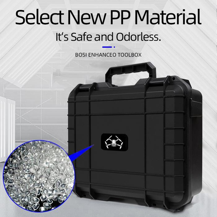 Gambar 2024 Carrying Case Explosion-proof Suitcase Protective Cover Handbag for DJI Avata 2 Drone Bag Remote Battery Accessories dari iwoo store22 undefined Tokopedia