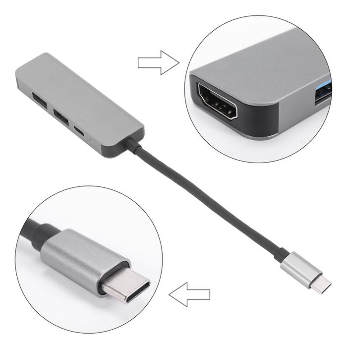 Cable Usb C Dex Jual Samsung Dex USB-C Hub HDMI USB C Adapter