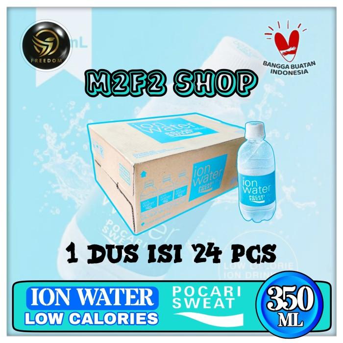 Gambar FOR SALE Pocari Sweat ion Water Botol - 350 ml dari dindahad undefined Tokopedia