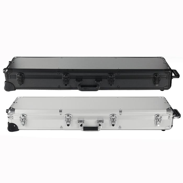 Gambar Long Portable Hardware Aluminum Toolbox Instrument Equipment Safety dari Vanisia Store undefined Tokopedia