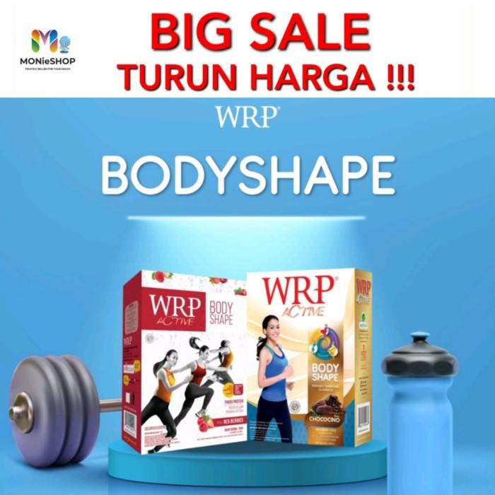 Gambar GROSIR WRP BODY SHAPE CHOCOCINO 210GR / WRP ACTIVE BODYSHAPE 210 GR dari heruwoii store undefined Tokopedia