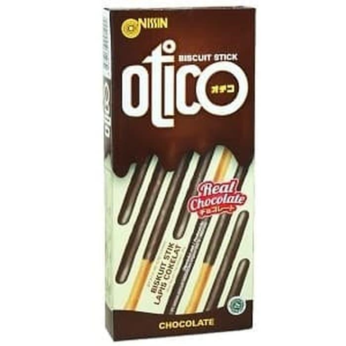 Gambar JT-2024 NISSIN OTICO CHOCO STICK 35GR dari Destafani undefined Tokopedia