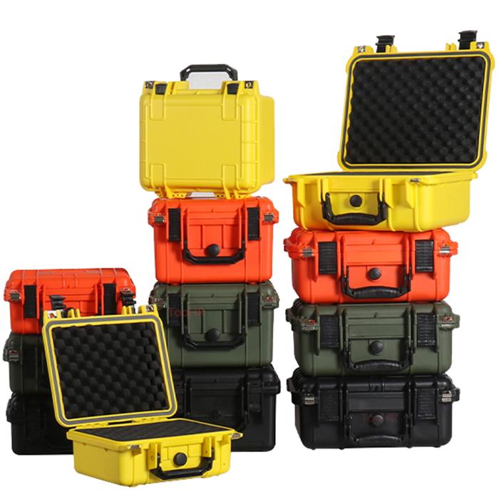Gambar ABS Plastic Portable Tool Box Sealed Waterproof Safety Equipment Tool dari Vanisia Store undefined Tokopedia