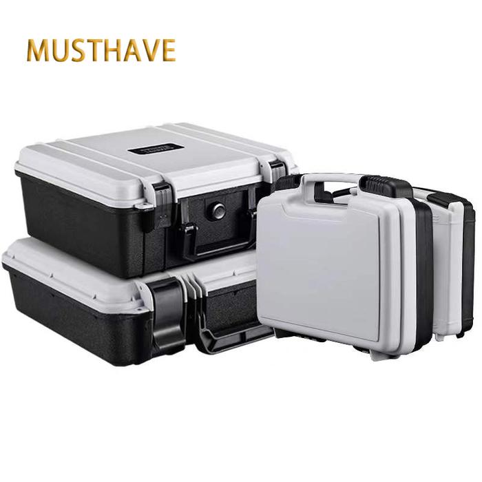 Gambar Safety Equipment Suitcase Portable Toolbox Instrument Hardware dari Vanisia Store undefined Tokopedia