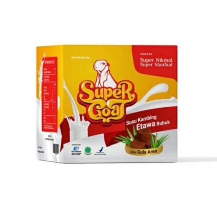 Gambar Etawalin Original 100% Susu kambing etawa atasi nyeri sendi asam urat - Super Goat dari ptsashafashion undefined Tokopedia