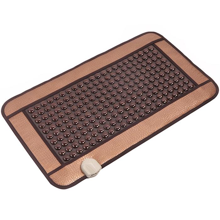Gambar 220V healthcare Korea germanium tourmaline massage mat jade mattress dari Ariesta Superstore undefined Tokopedia
