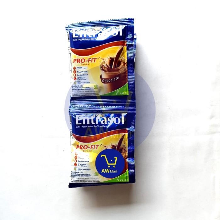 Gambar GROSIR SUSU ENTRASOL RENCENG ISI 10 SACHET X 22GRAM dari heruwoii store undefined Tokopedia