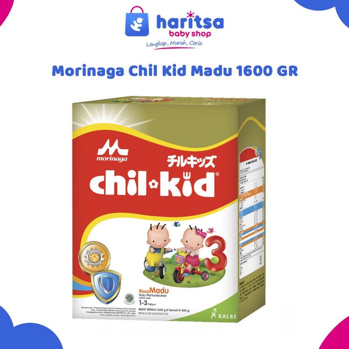 Gambar Morinaga Chil Kid Madu 1560 Gr dari SAVERA BABY STORE undefined Tokopedia