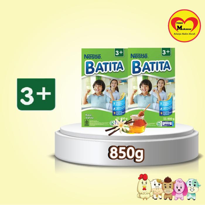 Gambar Batita 3+ Vanila / Madu 850Gr / Toko Makmur Gresik - Madu dari PTHARUMMAS undefined Tokopedia