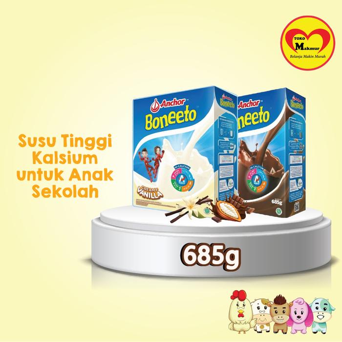 Gambar Boneeto Yummy Choco / Vanila 685gr / Toko Makmur Pondok Jati - Coklat dari ptbeautyhaul undefined Tokopedia