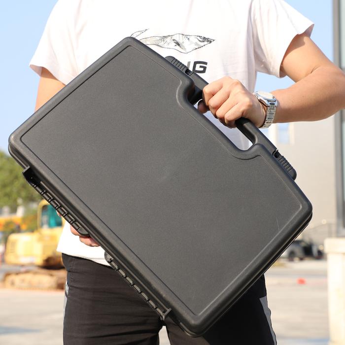 Gambar Portable Plastic Tool Box Safety Equipment Instrument Case Hardware dari Vanisia Store undefined Tokopedia