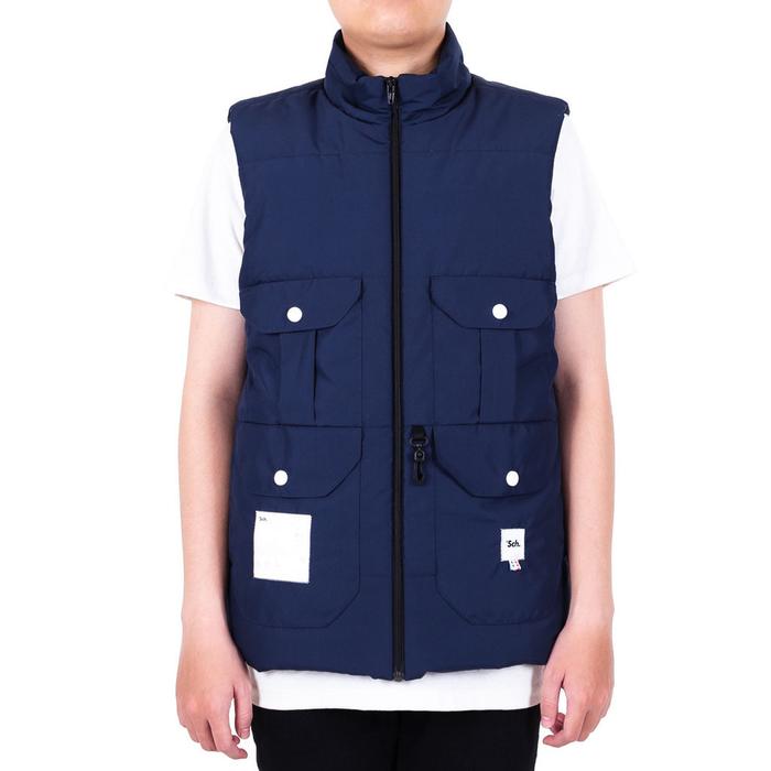 Gambar Sch Jacket Michigan Vtj  Navy Blue - S dari Sch undefined Tokopedia