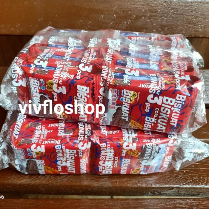 Gambar Biskuit Biskuat (pack isi 20 sachet) dari piscokklumer undefined Tokopedia