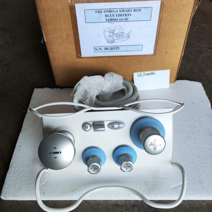 Gambar GE HEALTHCARE OMEGA SMART BOX BLUE EDITION 5448563 5450589 dari Febrian Andika Berkah Abadi undefined Tokopedia