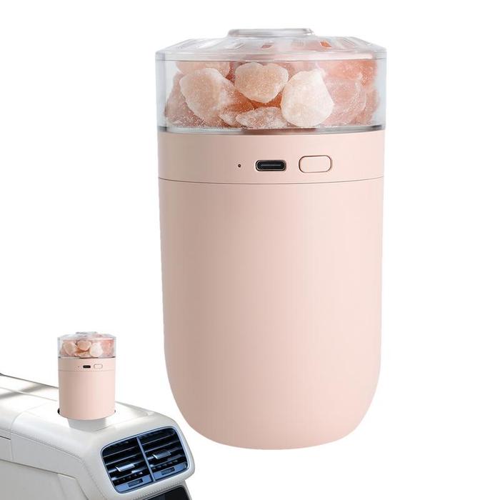 Gambar Advantage Car Mini USB Humidifier Desk Personal Humidifiers With Salt dari Pediakom Store undefined Tokopedia