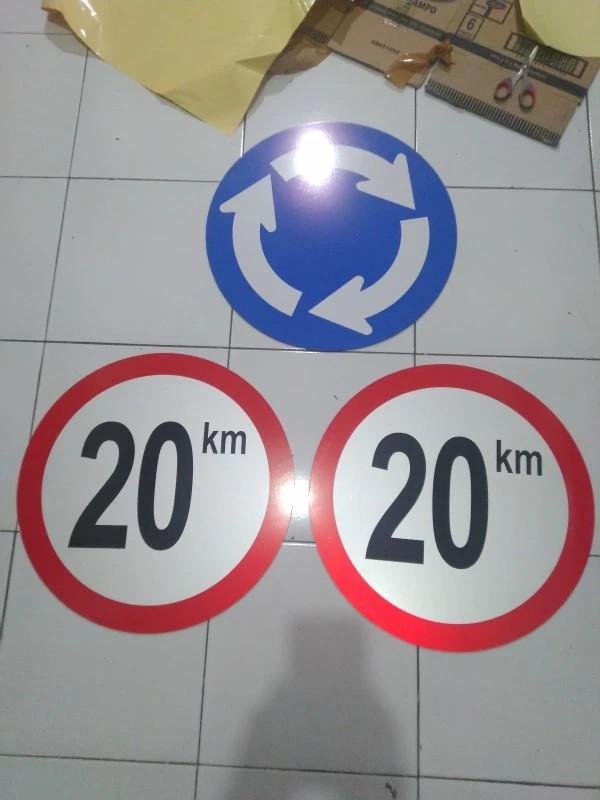 Jual Rambu Lalu Lintas ukuran 45 cm. Custom - Kab. Tegal - oneprint_NEW ...